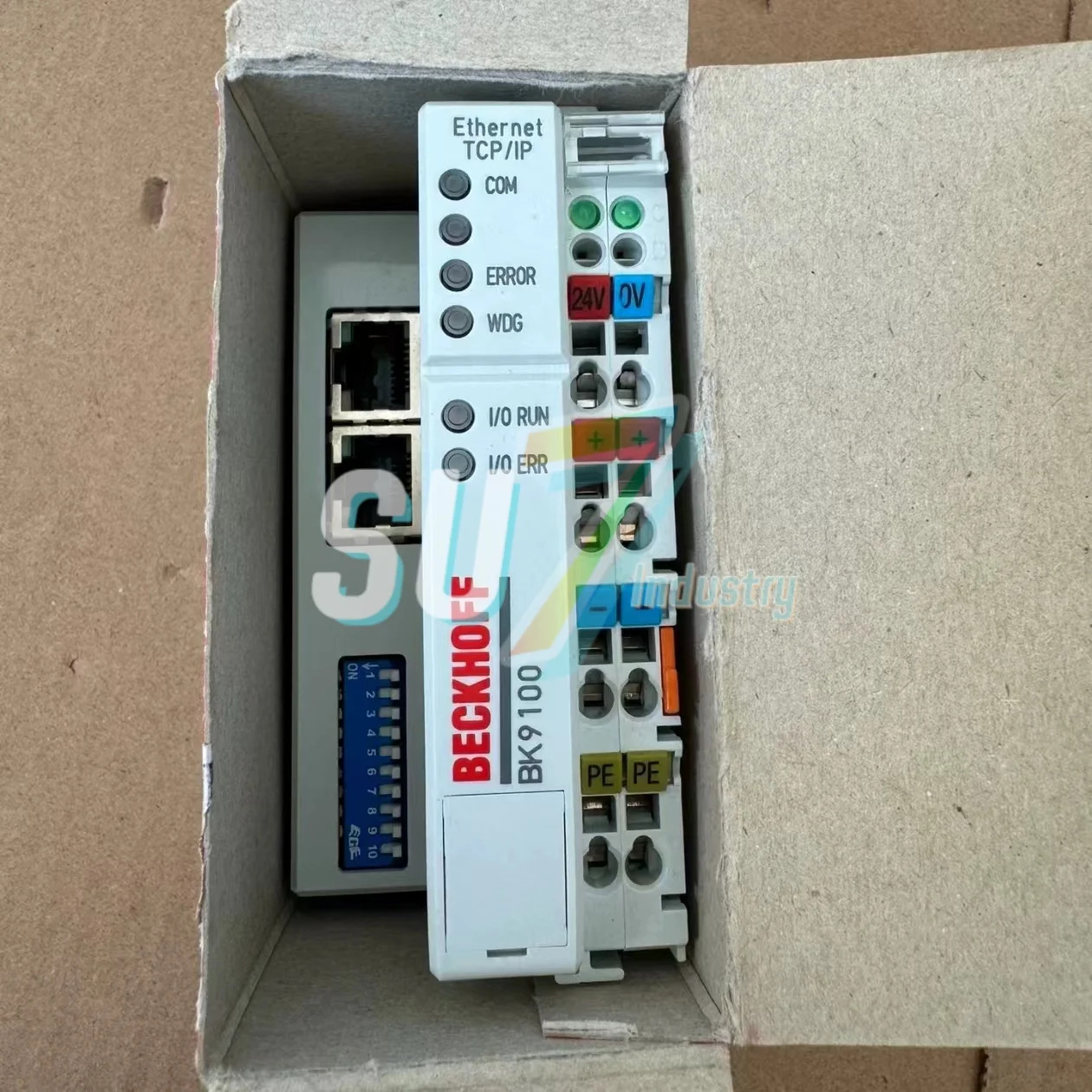PLC 모듈 원본 BK9100 EL1809