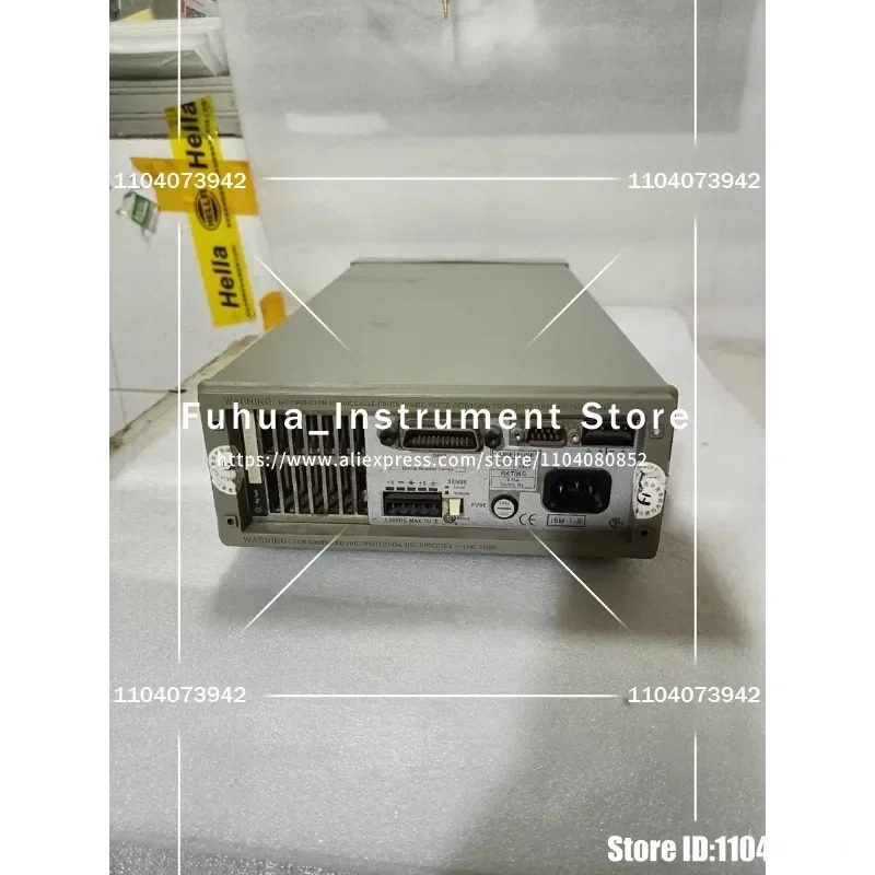 Agilen 66312A DC 전원공급장치