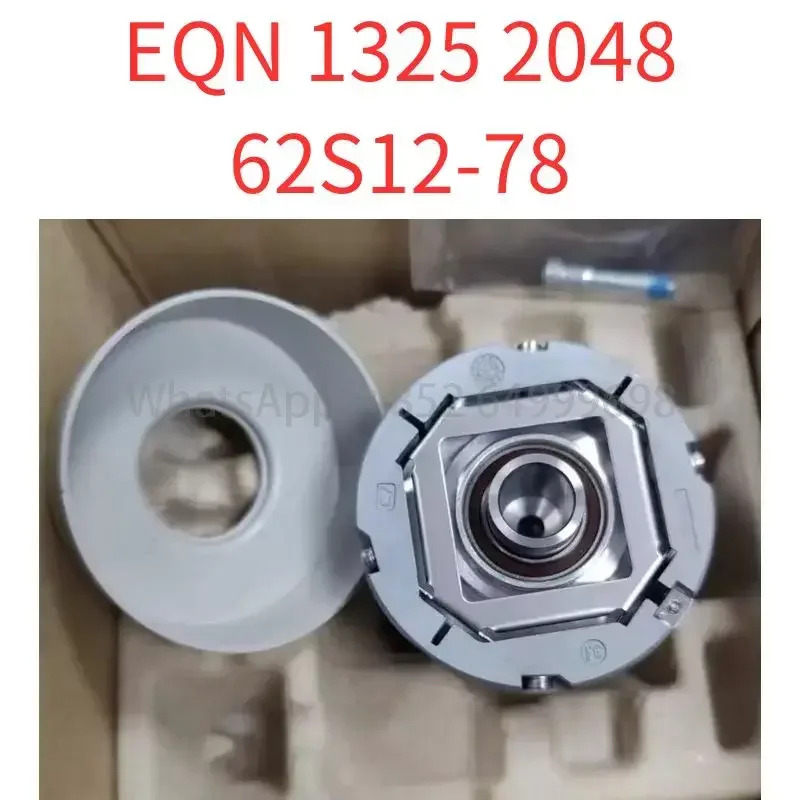 오리지널 EQN 1325 2048 62S12-78 인코더 리퍼 OK