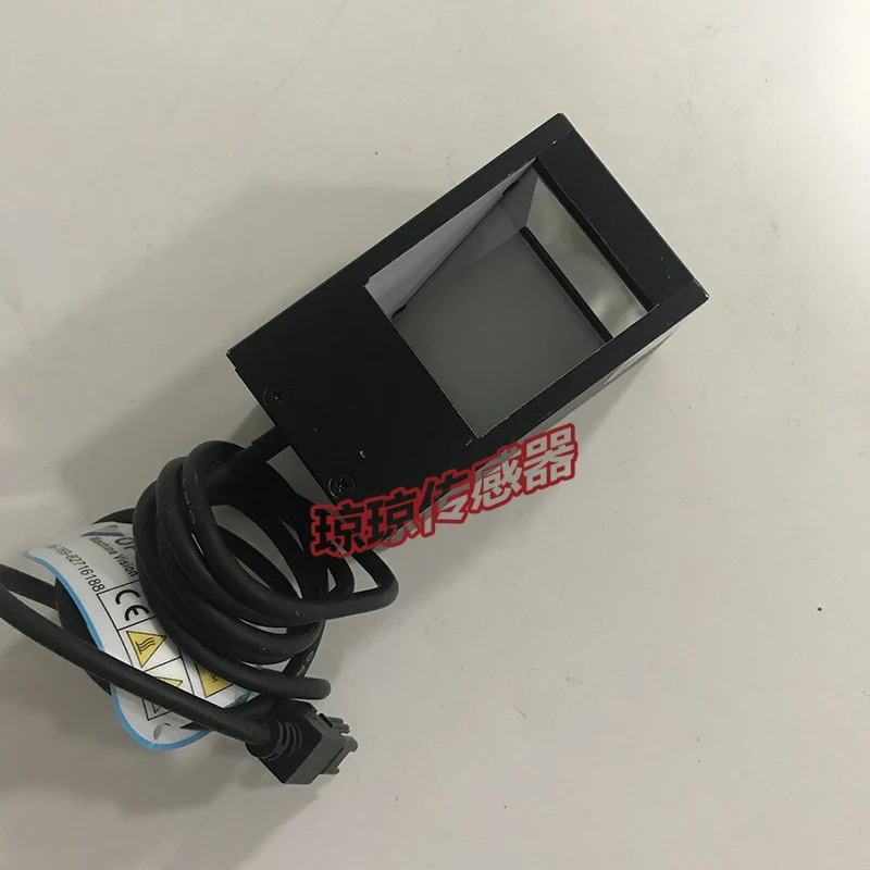 링 머신 비전 백색광 동축 광원 OPT-CTD40-V2-W 실제 촬영