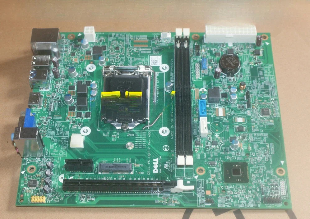 DELL 3647 메보드 SFF DIH81R H81 2YRK5 02YRK5 12127-1M용
