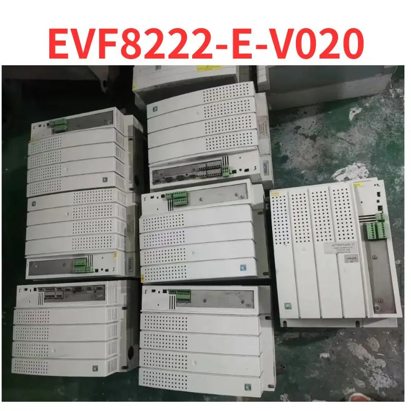 리퍼 EVF8222-E-V020 인버터 OK