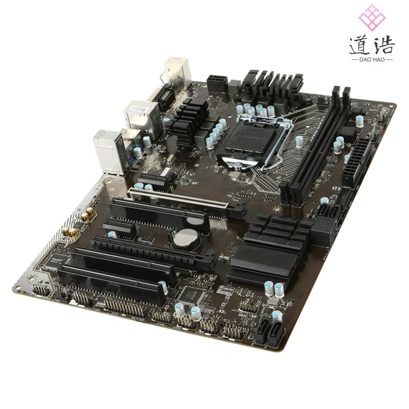 B150-A PRO 마더보드32GB LGA 1151 DDR4 B150 메인보드 완전 작동 리퍼