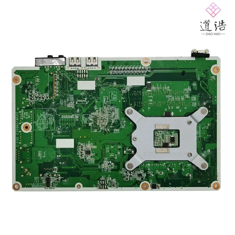 646908 -003 hp호환 OMNI 120 AIO 마더보드 DA0WJ5MB6F0 LGA 1155 DDR3 H61 메인보드 완전 작동 리퍼
