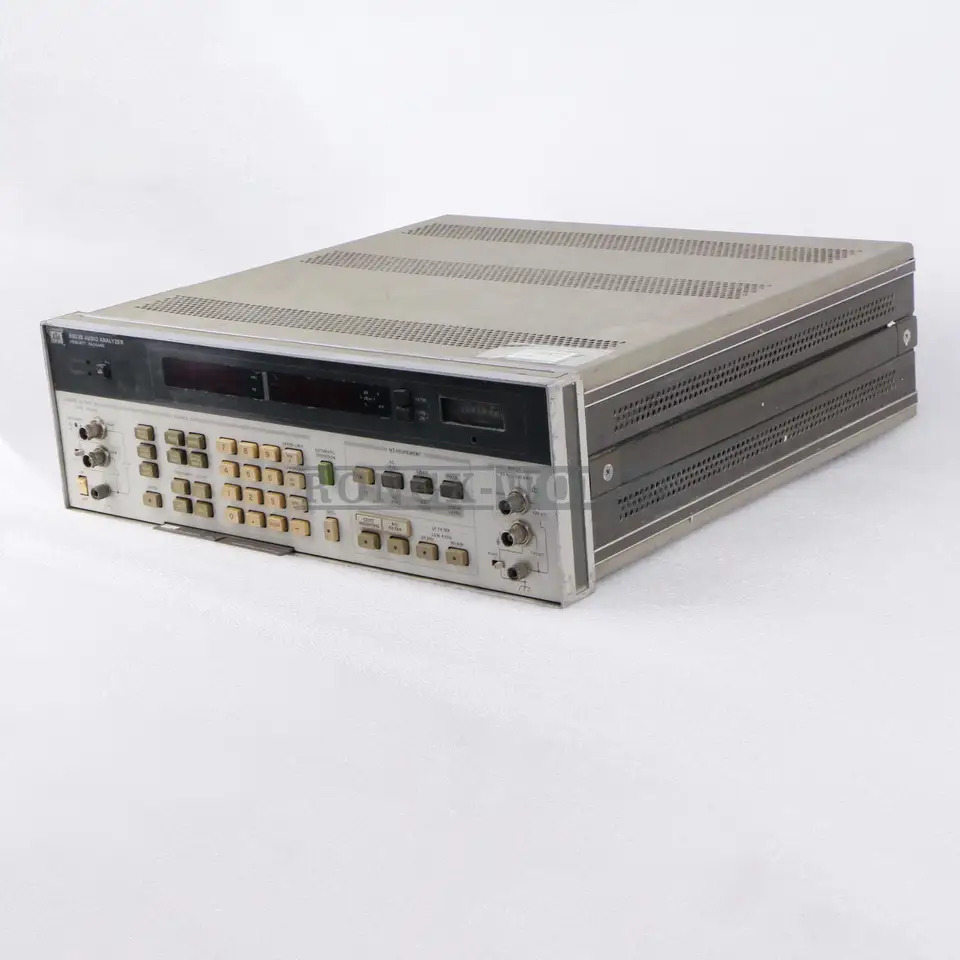 리퍼 원 오디오 분석기 hp호환 8903B 20hz-100khz