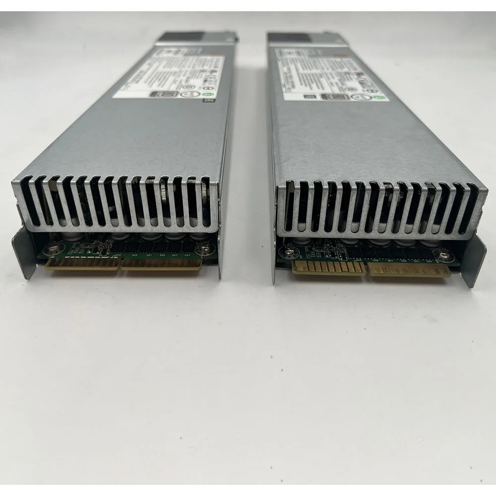 Supermicro 4성 1200W 서버 전원공급장치 모듈PWS-1K21P-1R 전리퍼