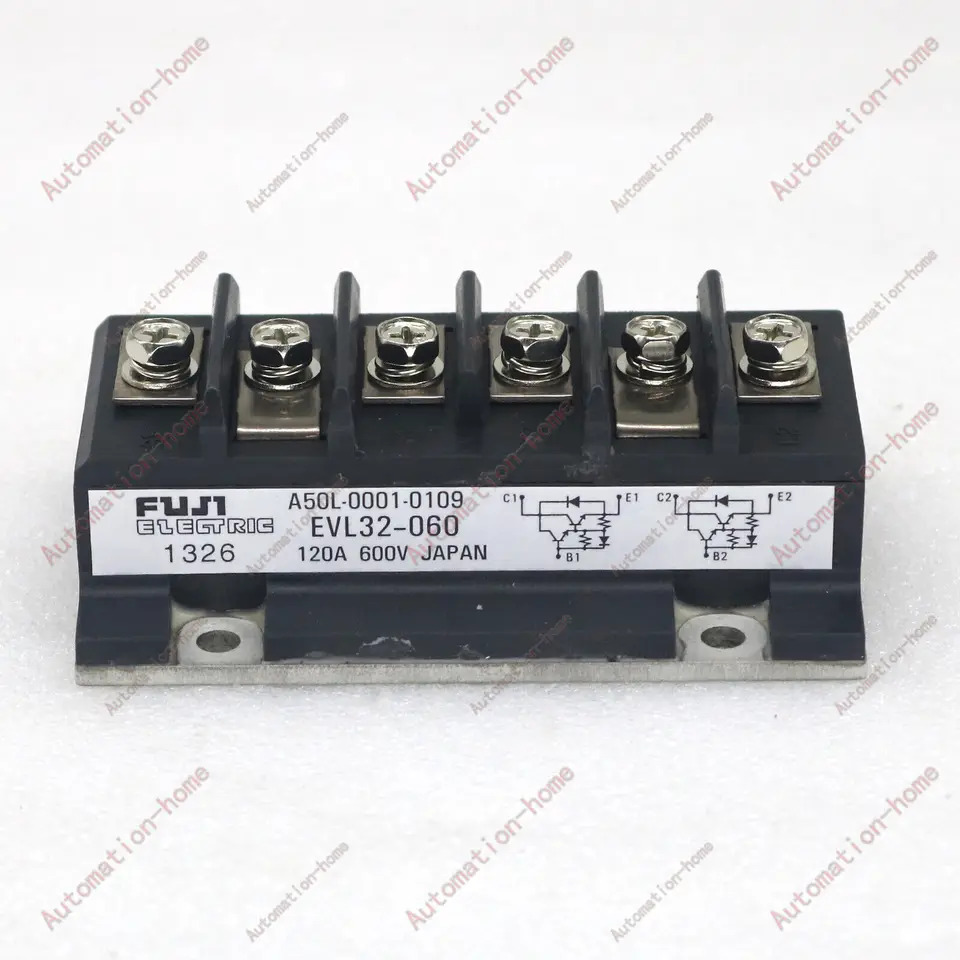 FUJI EVL32-060 모듈 A50L-0001-0109 전원공급장치 QW 신