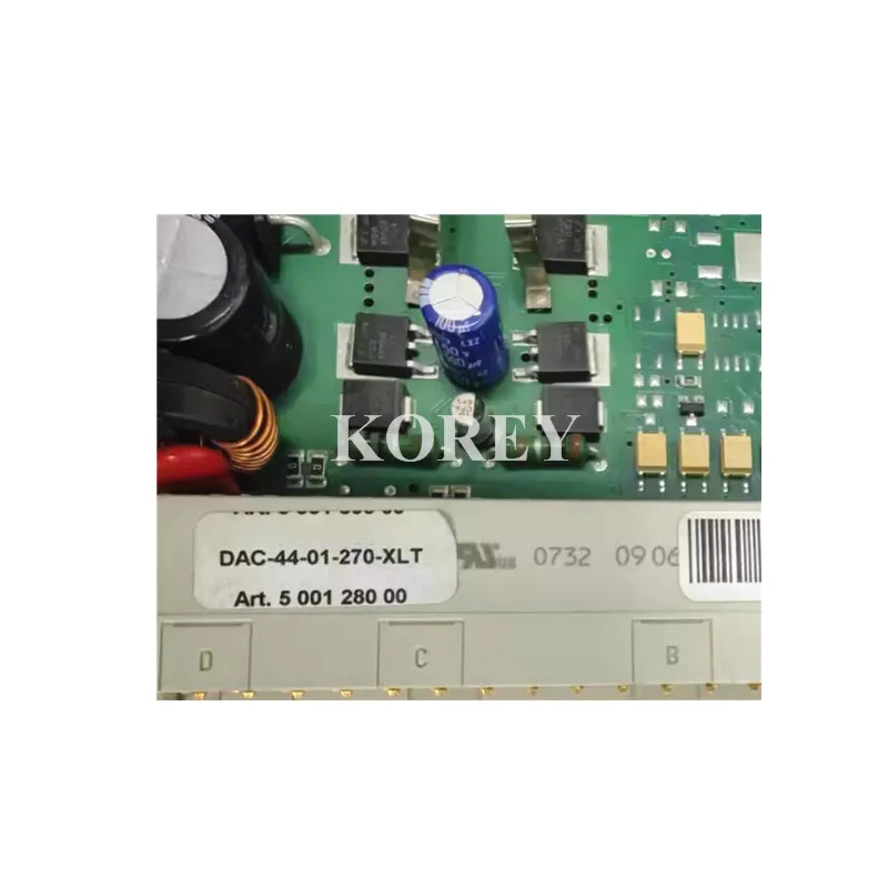 제어 보드 DAC-44-01-270-XLT 원본 하시기 바랍니다