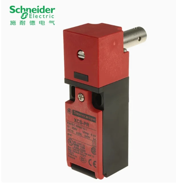 SCHNEIDER 안전 스위치 보호 장치 XCSPR751 회전 샤프트 XCS-PR751