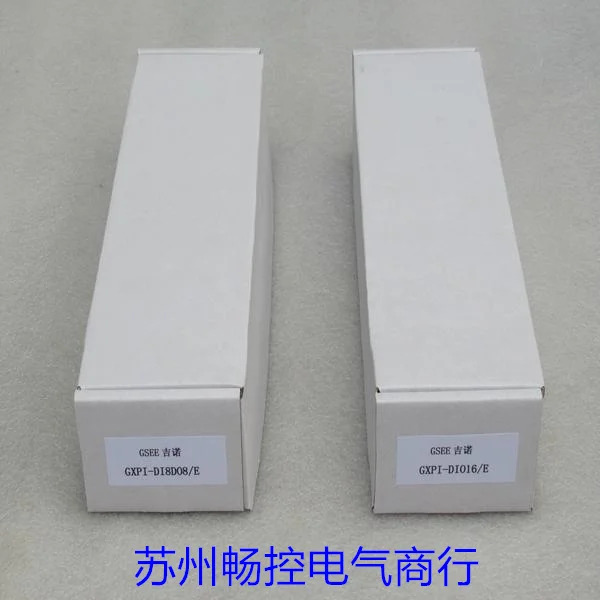 GSEE TECH 지노 모듈 GXPI-DI8DO8/E 신