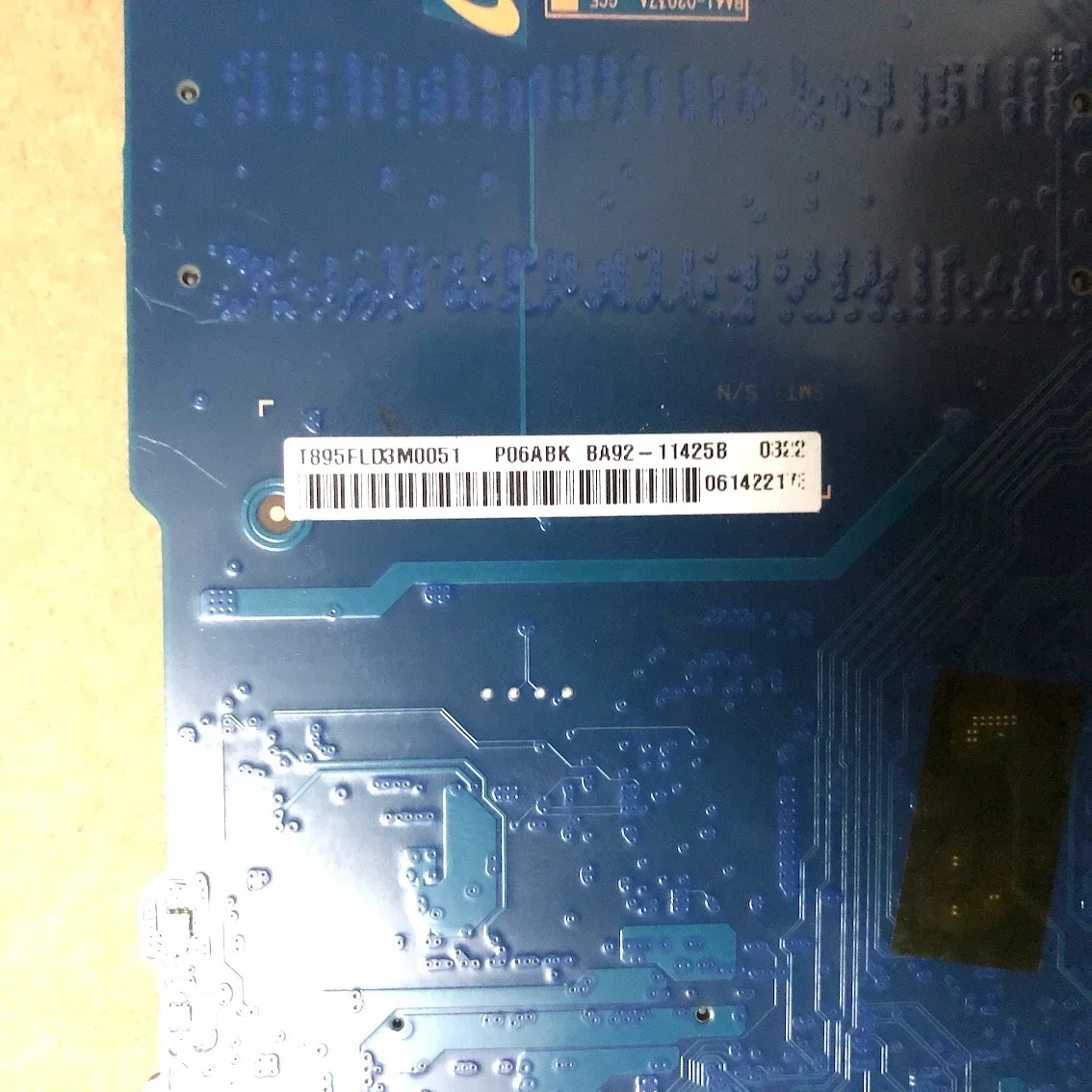 NP900X4C 900X4C 900X4D i7 마더보드 BA92-11425B 메인보드 완전 작동 리퍼