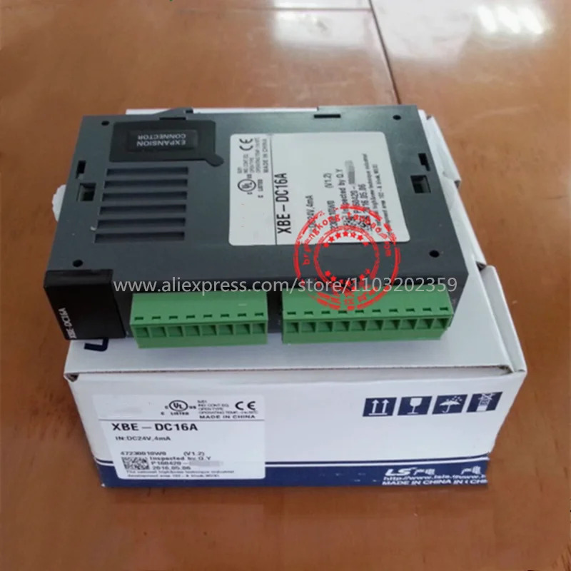 XBE-DC16A 프로그래밍 컨트롤러 PLC