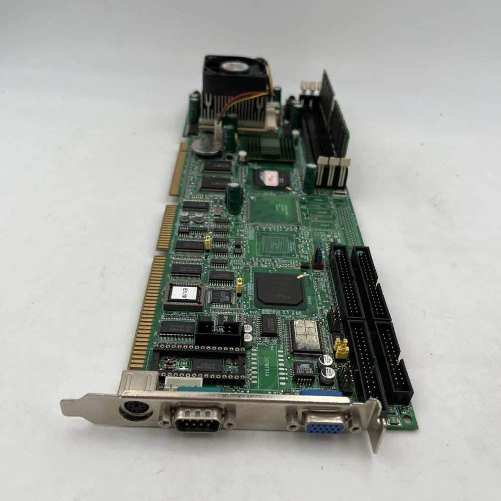 산업 제어 마더보드 장치 ADVANTECH PCA-6178 REV.B1 PCA-6178V