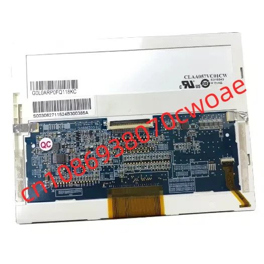 CLAA057VC01CW LCD 화면
