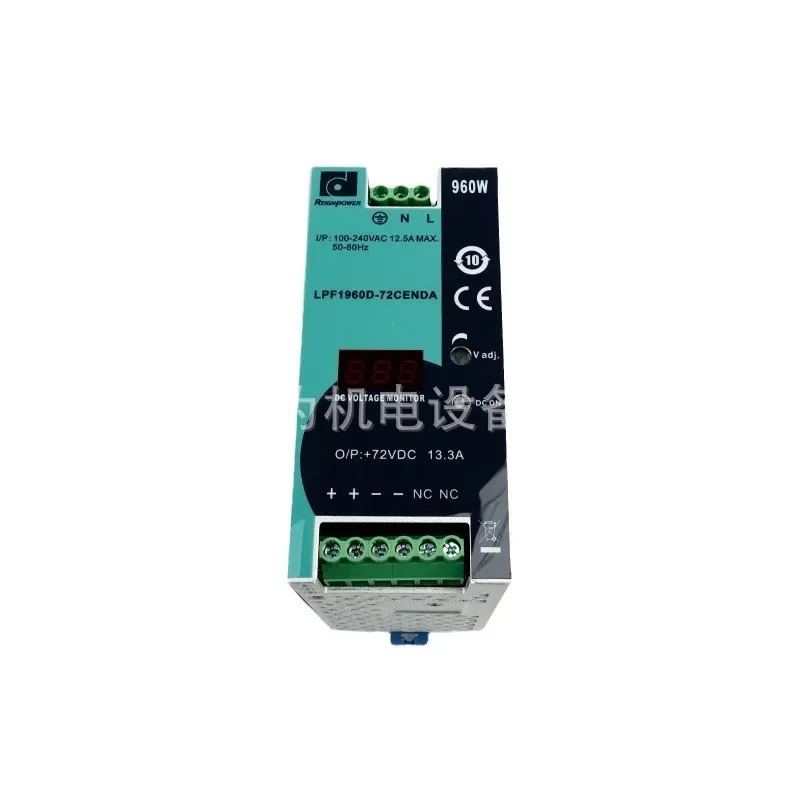 LPF1960D-72CENDA 오리지널 REIGNPOWER Anding 스위칭 전원공급장치 1 페널티신