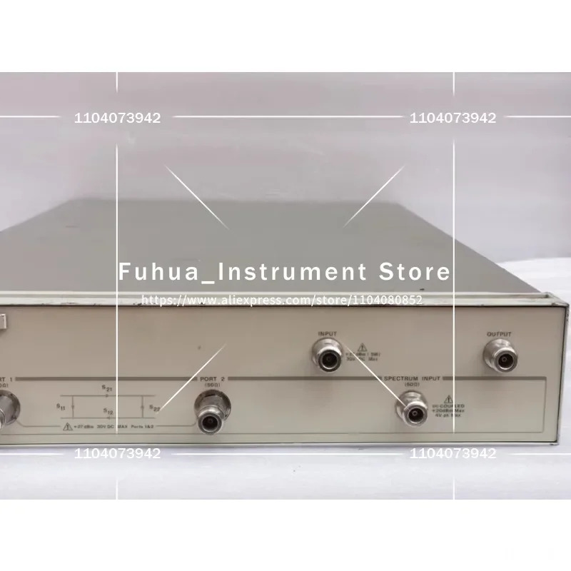hp호환 - Agilent Keysight 35689A S-파라미터 리퍼 세트