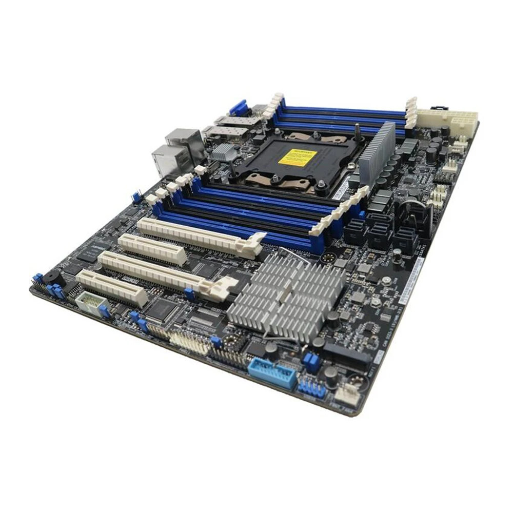 Z11PA-U12/10G-2S 서버 마더보드 C622 칩셋 LGA 3647 DDR4 메인보드