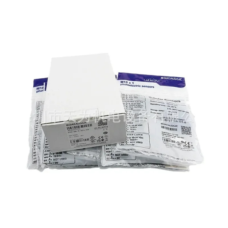 DATALOGIC 광전센서 S5N-PA-5-T01-PP 신