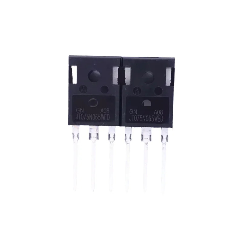 10PCS JTO75N065WED JT075N065WED 전계 효과 튜브 IGBT 트랜지스터 75A650V 원본