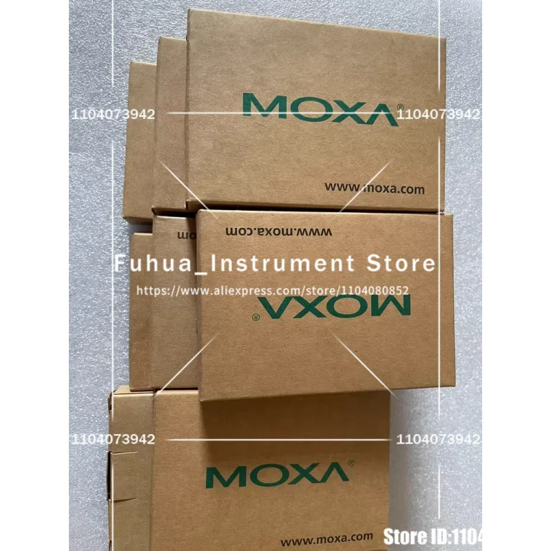 MOXA SFP-1GSXLC 산업등급 광섬유 모듈