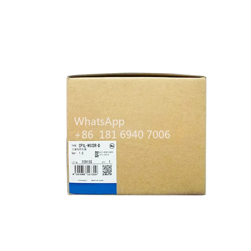 CP1L 시리즈 PLC 모듈 프로그래밍 컨트롤러 CP1L-M60DR-D CP1L-M40DT1-D