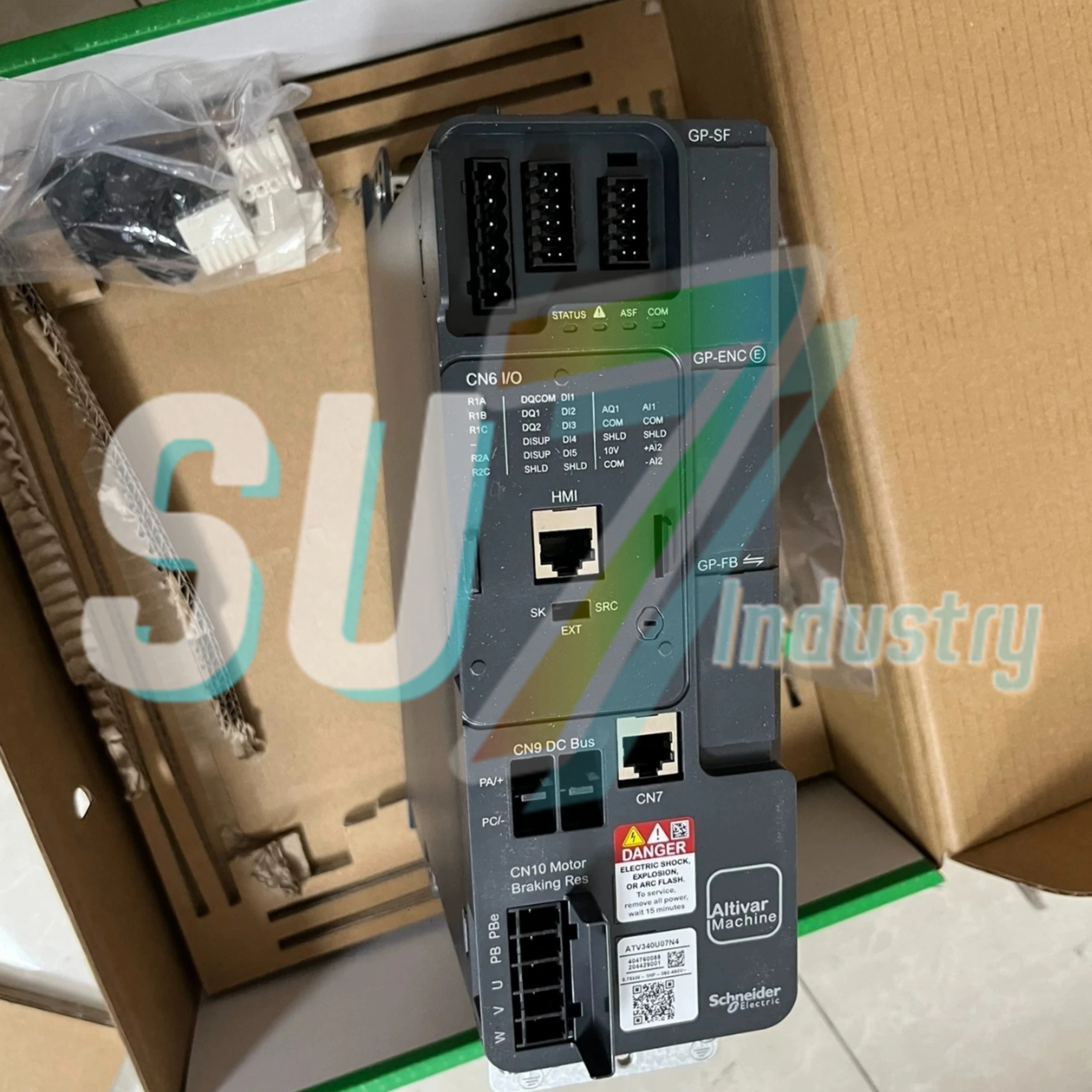 주파수 변환기 원본 ATV340U07N4 ATV340U07N4E ATV340U15N4 ATV340U15N4E ATV340U22N4 ATV340U22N4E