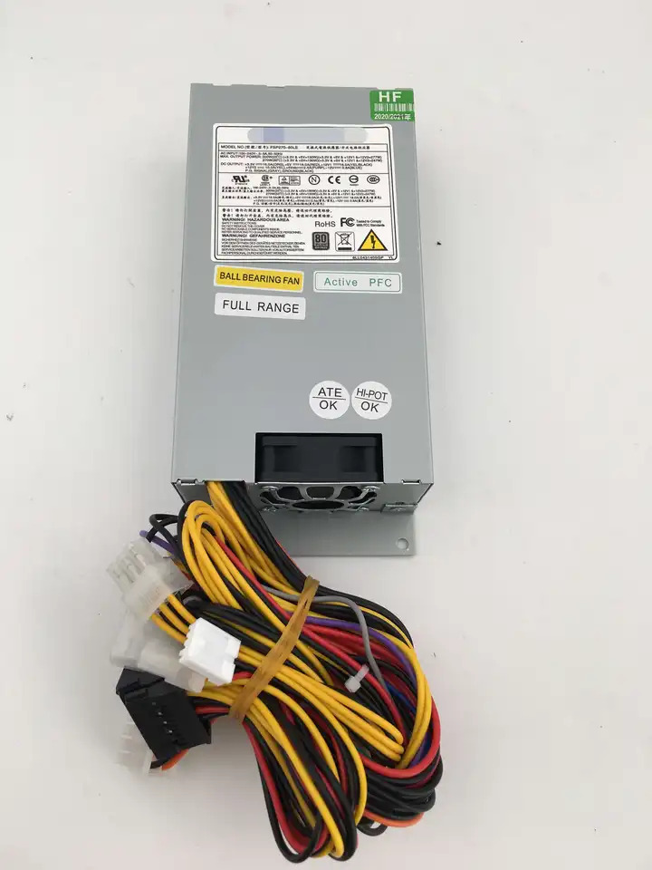 FSP270-60LE 오리지널 전원공급장치 270W Flex- 1U 220V