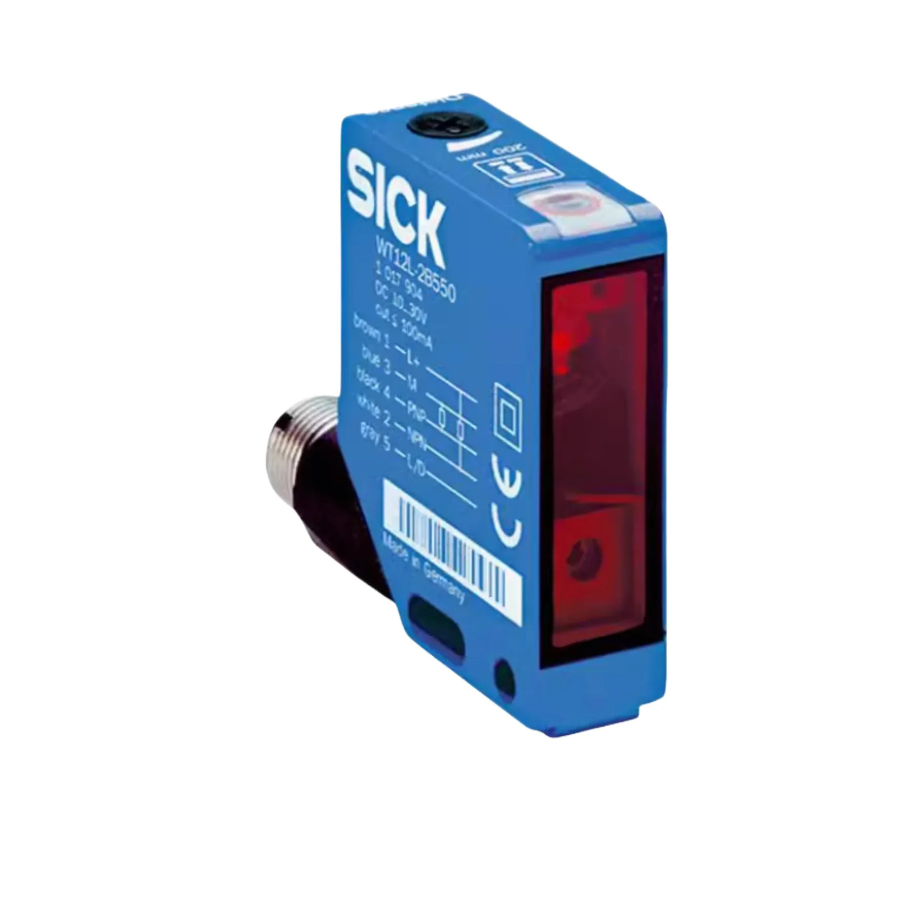 오리지널 SICK 광전센서 1018252 WL12L-2B530