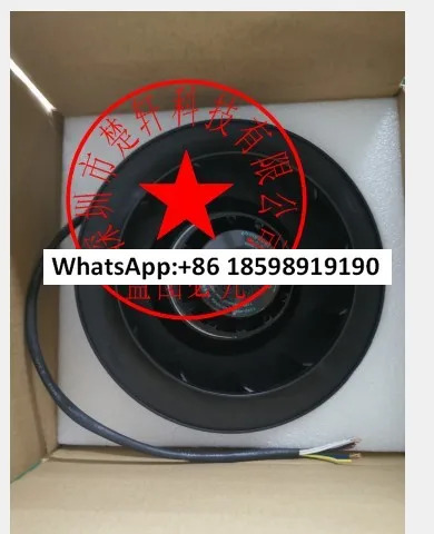 R2D220-AB02-19 R2D220-AB02-10 400V 원심 팬
