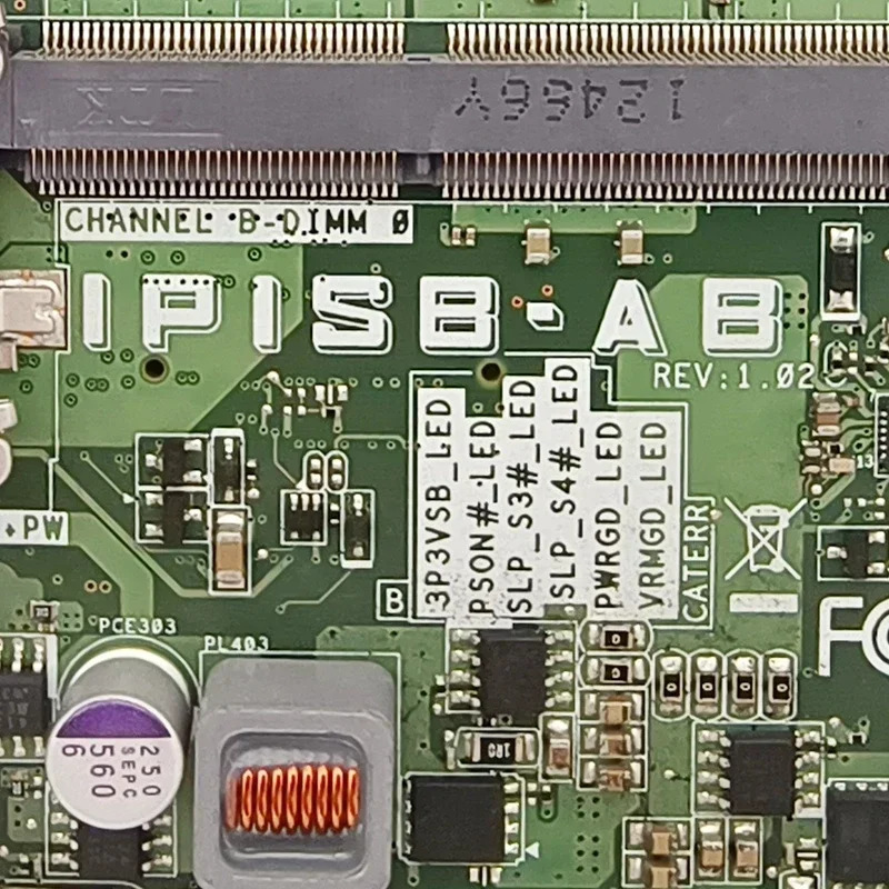 hp호환 파빌리온 23-B 23-1026CX AIO 마더보드IPISB-AB 696941 -001 700544 -601 DDR3 메인보드 리퍼 완료 완전 작동