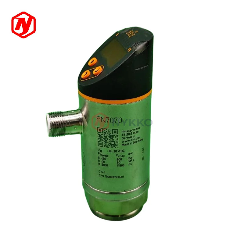 금 새 IFM 센서 PN7070 견고설계로 까다로운 산업 환경사가능