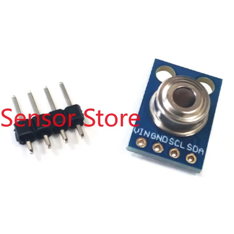 5PCS GY-906-BAA/BCC MLX90614ESF 적외선 온도 센서 모듈 MLX90614-DCI