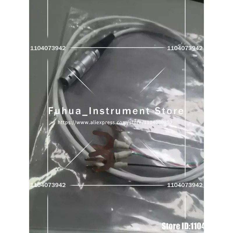 OEM Agilen Keithley Keysigh 미터 케이블 낮은 EMF 34102a 2107 34420A 2182A 길이