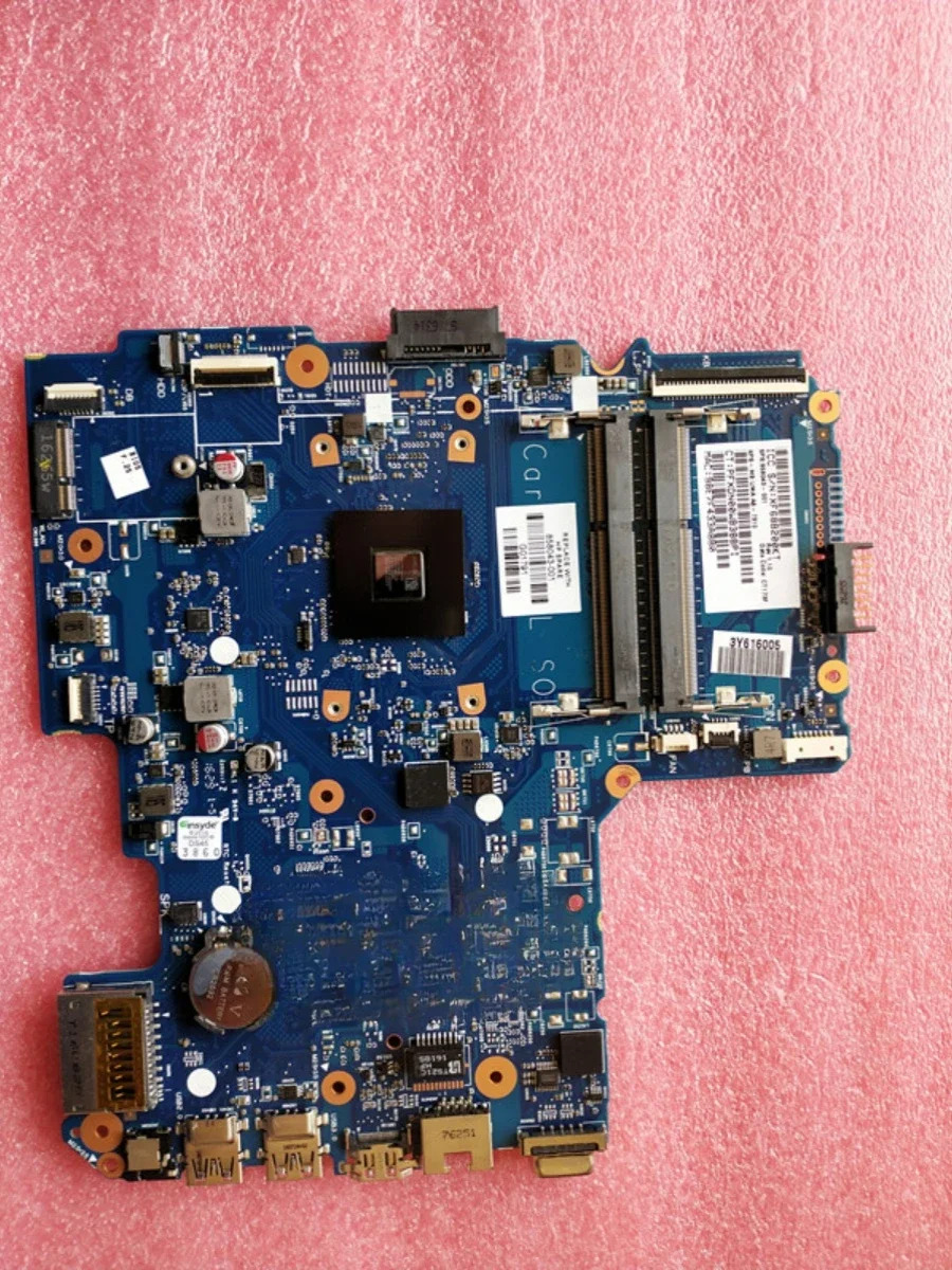 hp호환 TPN-I120 14-AN 메보드 858043-001 버전 6050A2822801 A6