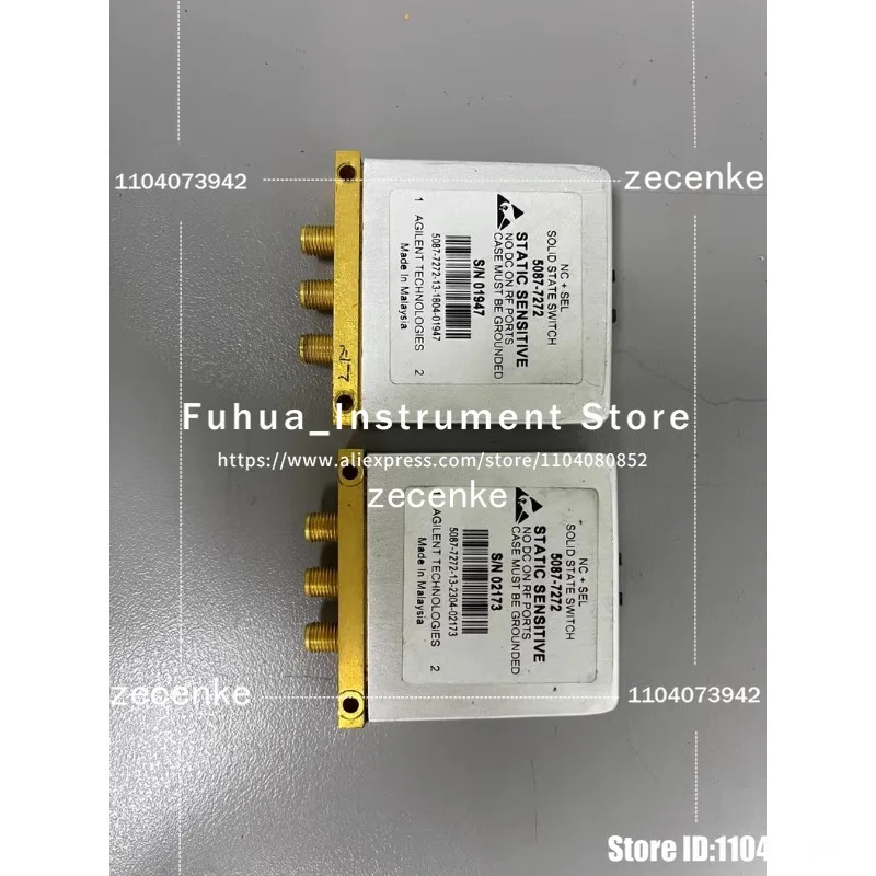 E5071C 전스위치 Agilent 5087-7272