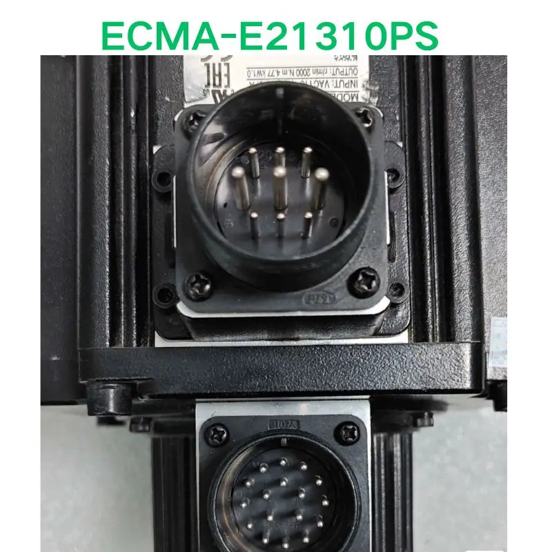 ECMA-E21310PS 서보모터 리퍼 OK