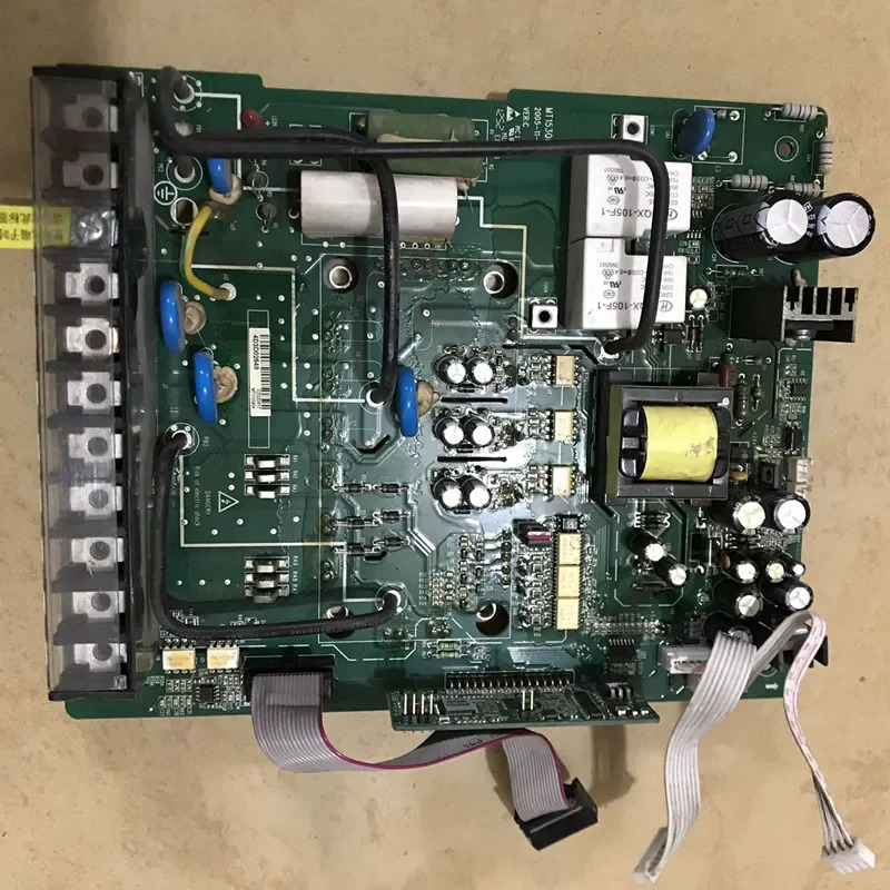 Huichuan 주파수 변환기 MD320 380 300 시리즈 7.5-11-15KW 메파워 보드 드라이브 MT153QD