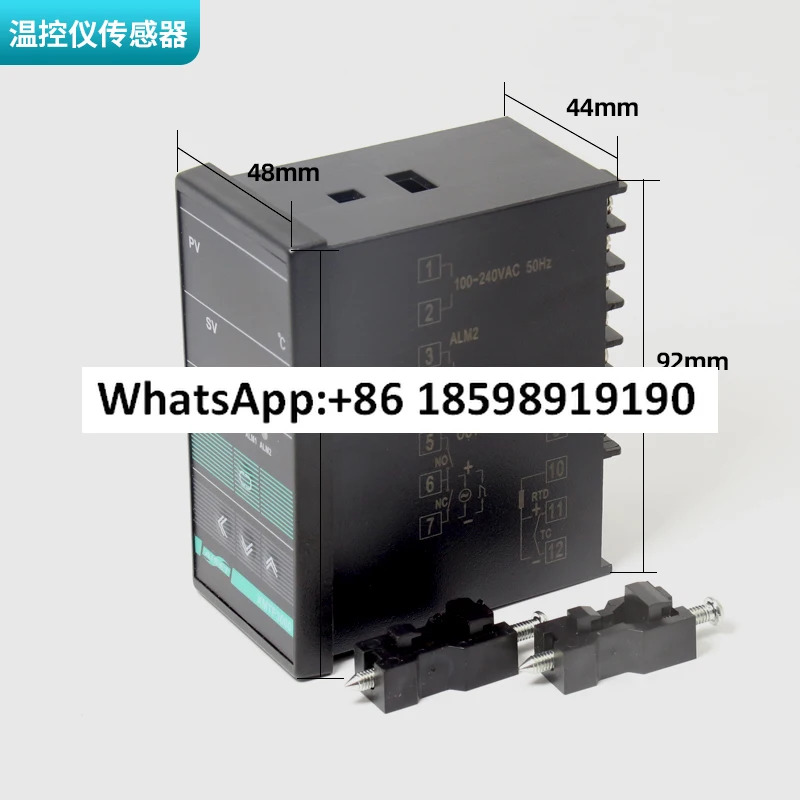 XMTF-3000 온도 조절기 XMTF-3411N 지능형 온도계 XMTF-3410