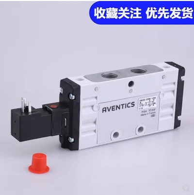 ENTICS 압력 조절 밸브 방향 공압 솔레노이드 0820058126 0820058176 프랑스산