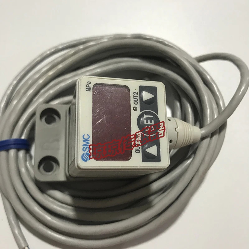 SMC 디지털 압력 스위치 센서 ISE40-C6-62L-M C6-62-M C6-62L C6-62