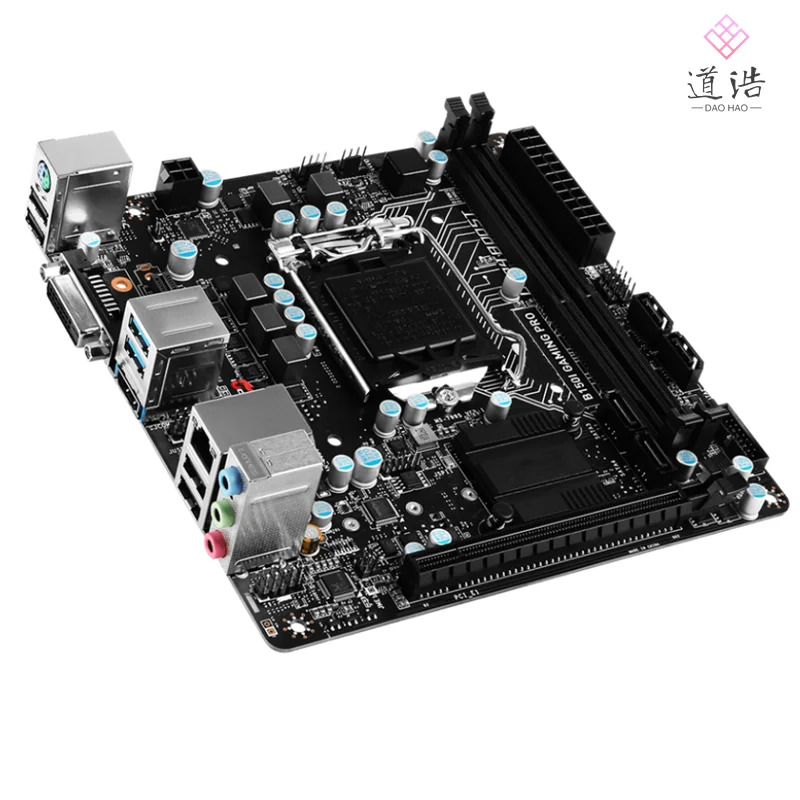 B150I GNG PRO 마더보드 M.2 HDMI LGA 1151 DDR4 Mini-ITX B150 메인보드 리퍼 완료 32GB