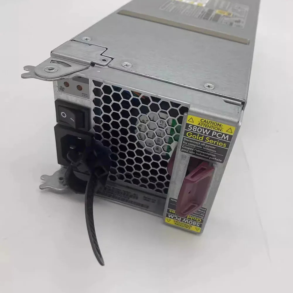hp호환경우 580W 756486 -001 682373 753322 3PAR 확장 인클로저 전원공급장치