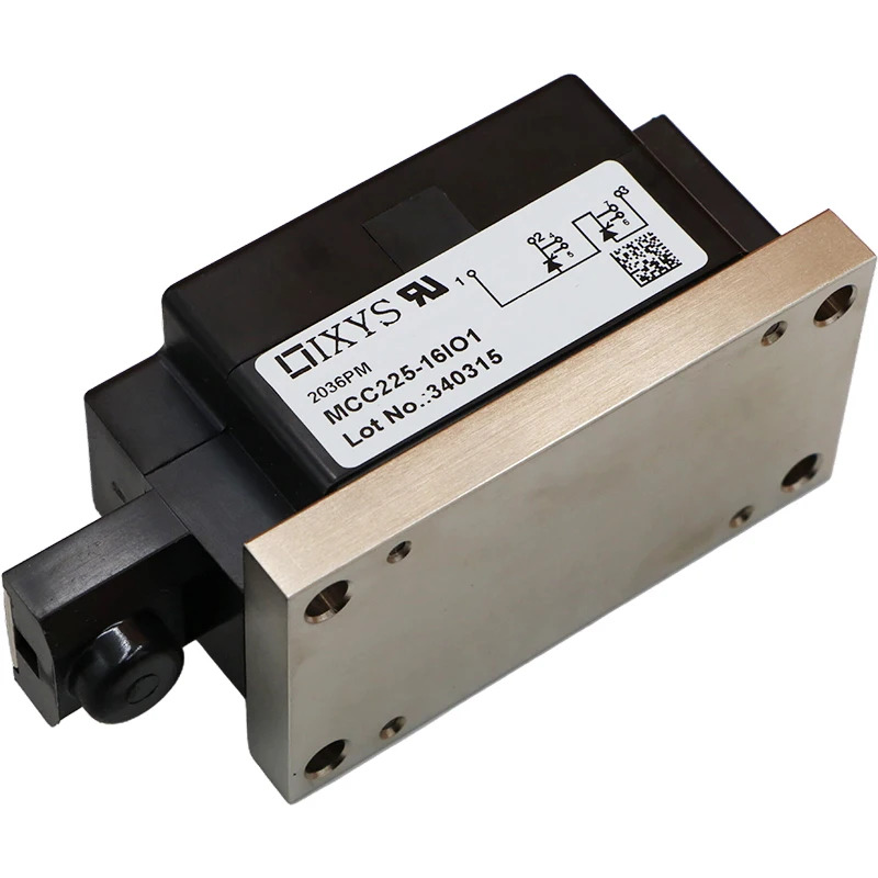 6RY1800-0AA01 6RY18000AA01 사이리스터 모듈 MCC225-16IO1