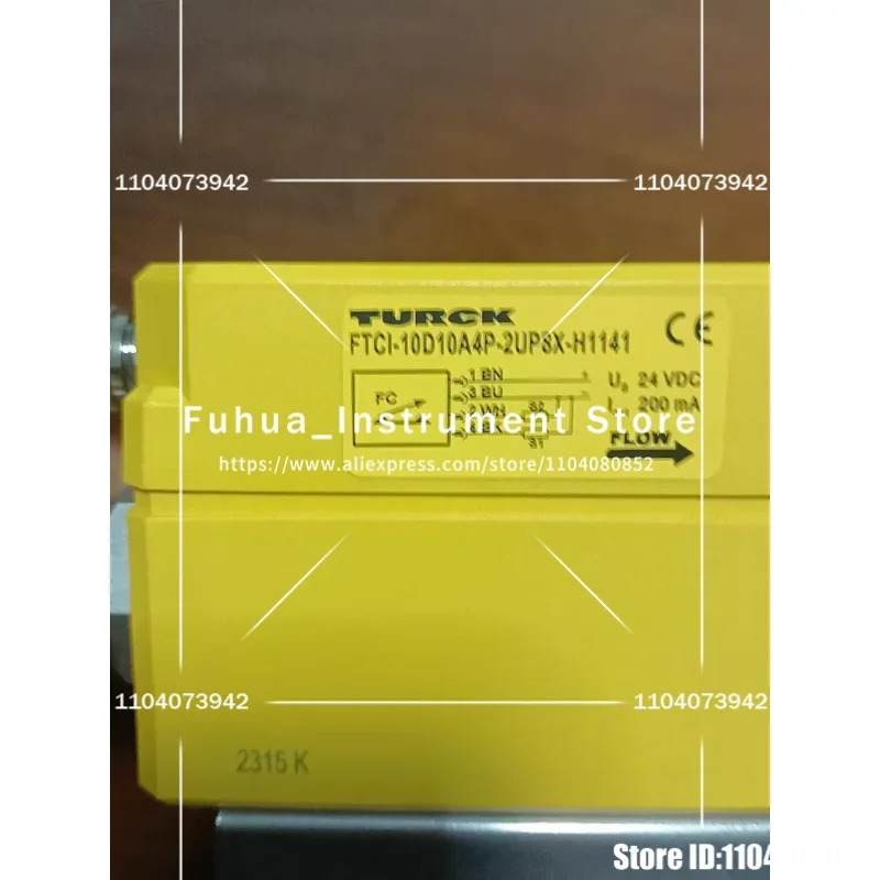 TURCK FTCI-10D10A4P-2UP8X-H1141리퍼