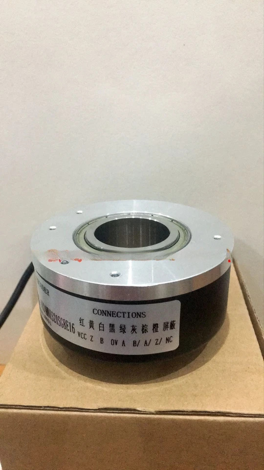 HOG75DN2048R-9-26V-2048-TTL-RS422 XHI861108366-9-30V 인코더