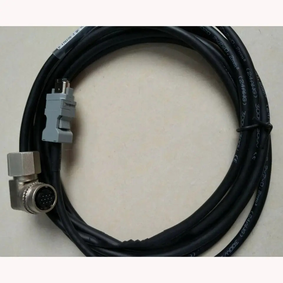 Yaskawa JZSP-CVP12-15-E 인코더 케이블 JZSPCVP1215E 신 1PC