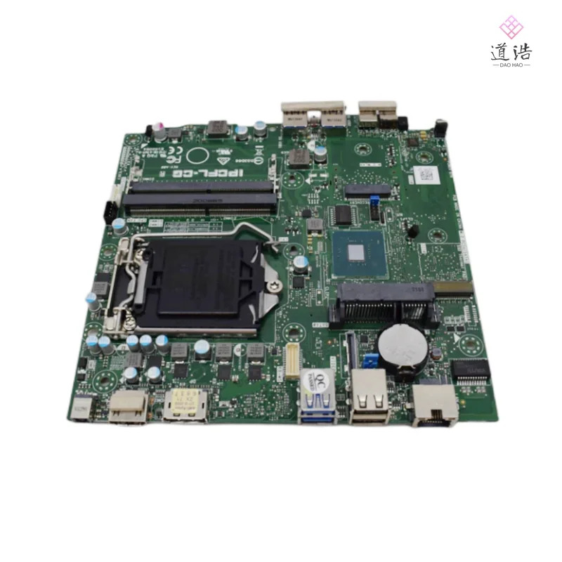 DELL Optipiex 3060M 3060 MFF 마더보드 IPCFL-CG CN-0NV0M7 NV0M7 0NV0M7 LGA 1151 DDR4 메인보드 완전 작동 리퍼