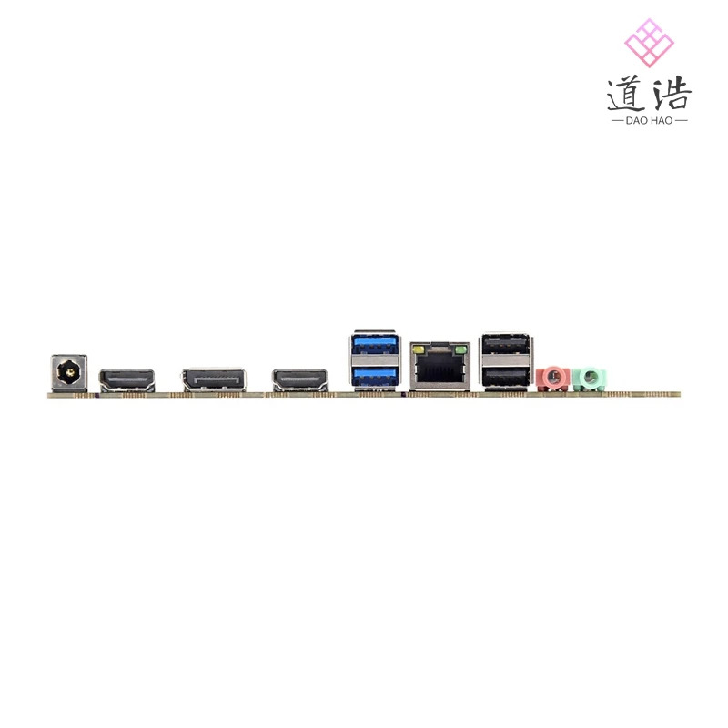 온다 B365IPC-DP 마더보드리퍼 완료 메인보드 32GB SATA3.0 M.2 DP HDMI LGA 1151 DDR4 Mini-ITX B365 신