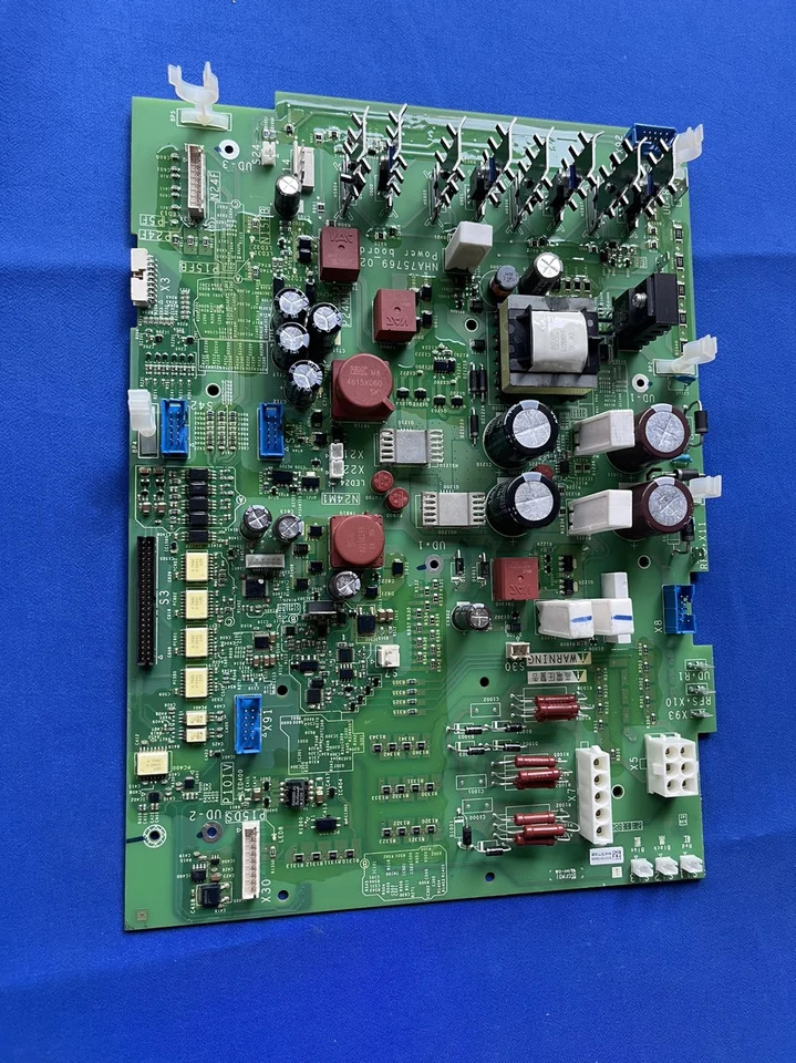 슈나이더 주파수 변환기 ATV630-250KW 파워 보드 NHA75769-02 VX4PPC25N4F 신
