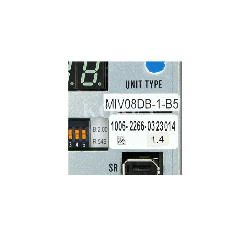 서보 드라이버 MIV0202-1-B3 MIV08DB-1-B5 MIV0404A-1-B5 해주세요